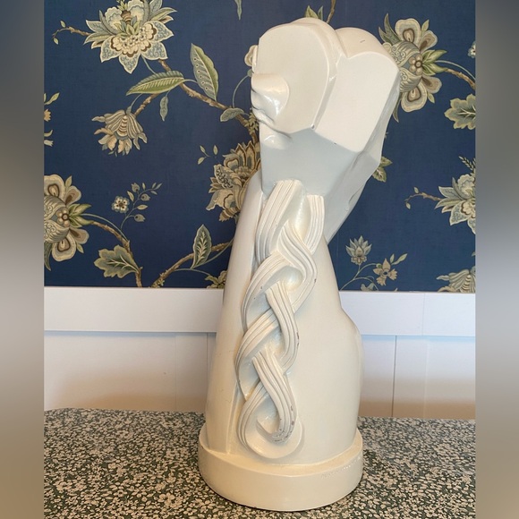 MCM Cubism Bust - Picture 2 of 9